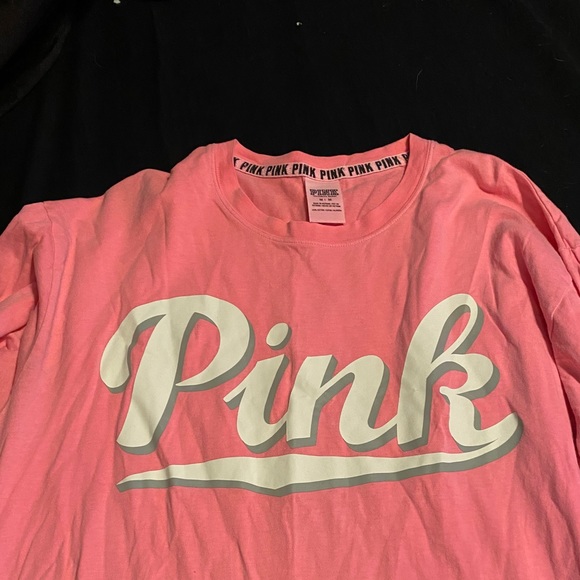 Pink top - Picture 1 of 1